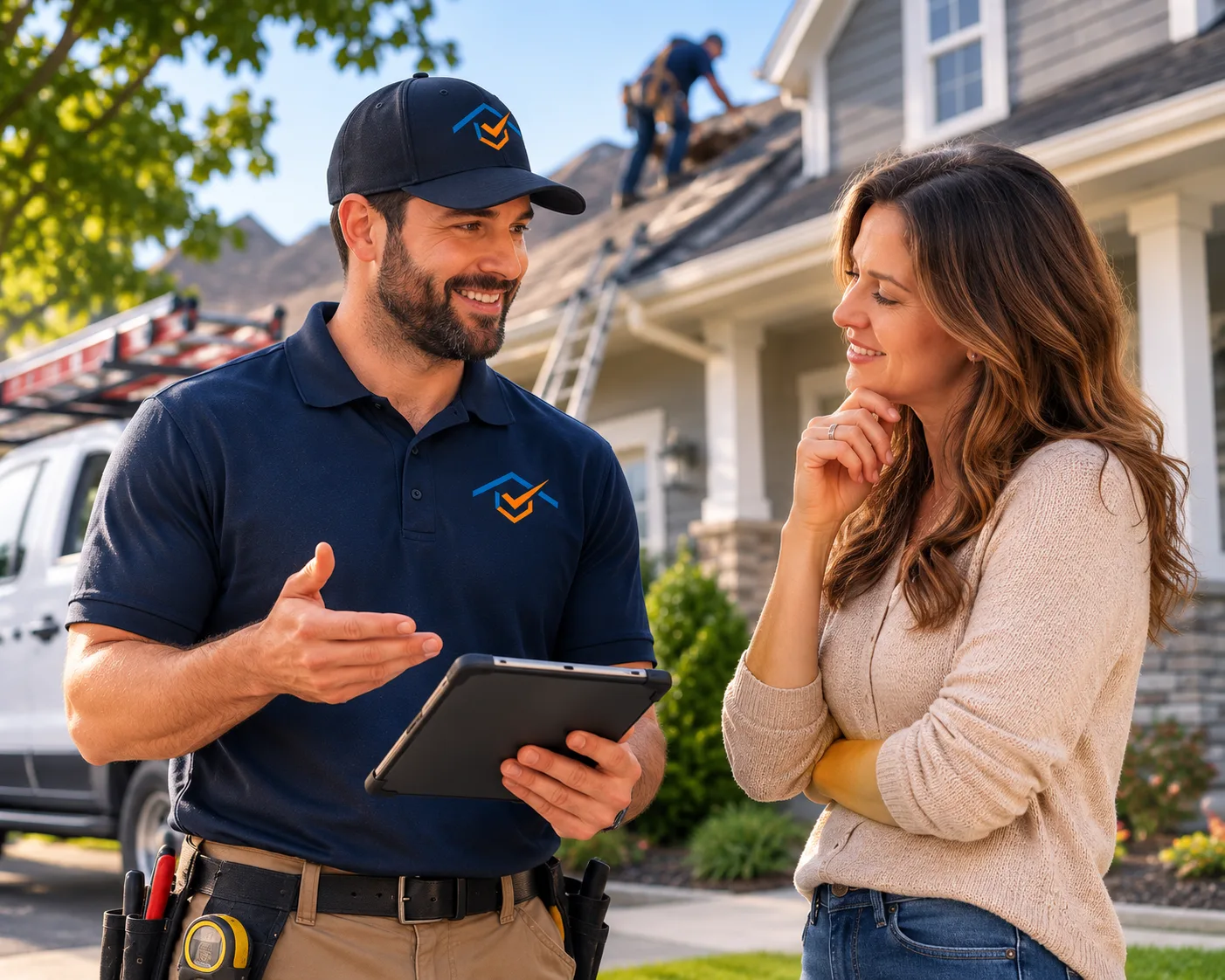 Roof Inspection FAQs in Stratford, CA